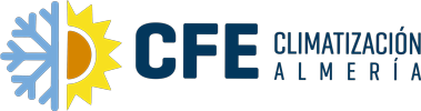 CFE CLIMATIZACIÓN ALMERÍA Logo
